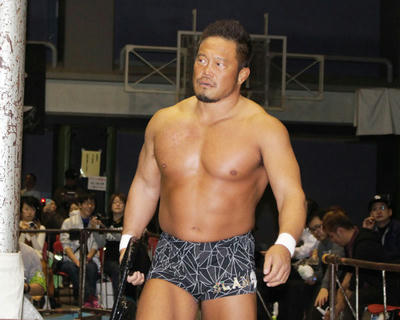 杉浦貴vs丸藤正道