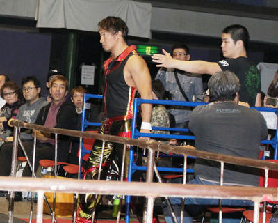 杉浦貴vs丸藤正道