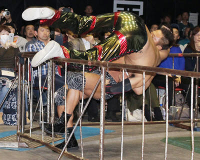 杉浦貴vs丸藤正道