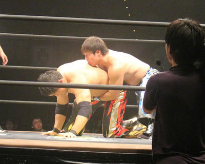 HARASHIMAvs石川修司