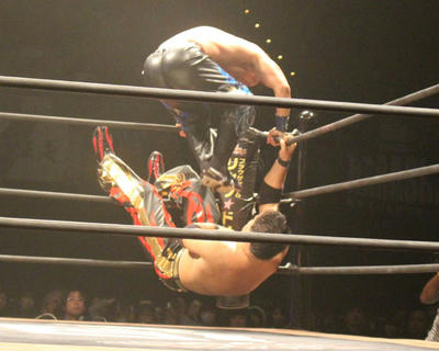 HARASHIMAvs石川修司