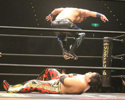 HARASHIMAvs石川修司