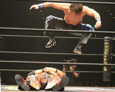 HARASHIMAvs石川修司
