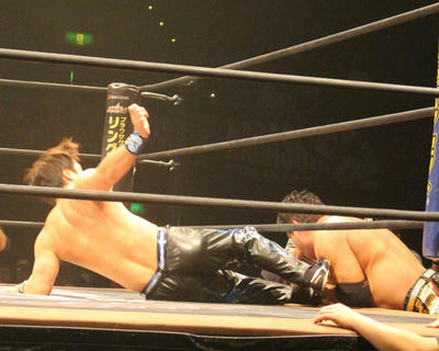 HARASHIMAvs石川修司