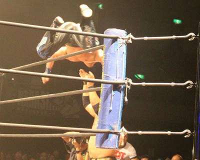 HARASHIMAvs石川修司