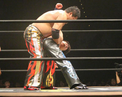 HARASHIMAvs石川修司