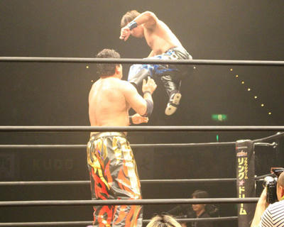 HARASHIMAvs石川修司