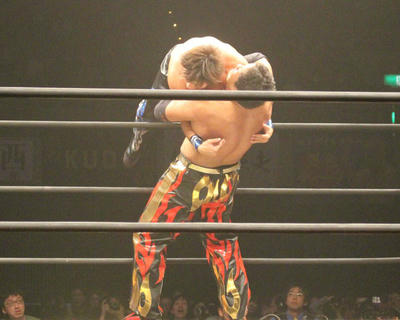 HARASHIMAvs石川修司