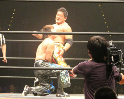HARASHIMAvs石川修司