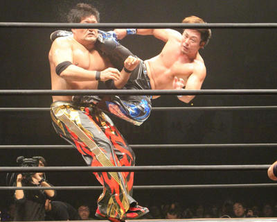 HARASHIMAvs石川修司