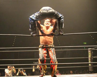 HARASHIMAvs石川修司