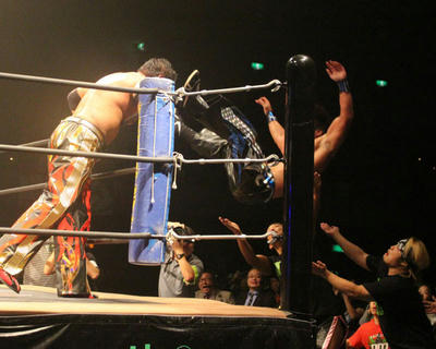 HARASHIMAvs石川修司