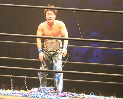 HARASHIMAvs石川修司