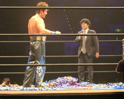HARASHIMAvs石川修司