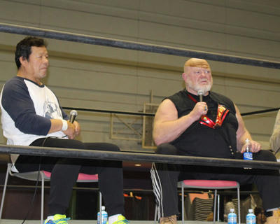 ビックバン・ベイダー