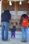 初詣5