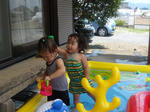 水遊び2