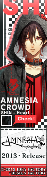 『AMNESIA CROWD』応援