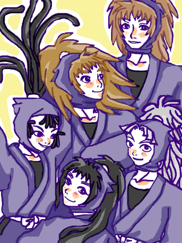 五年！