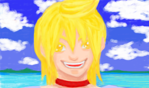 アリババくん