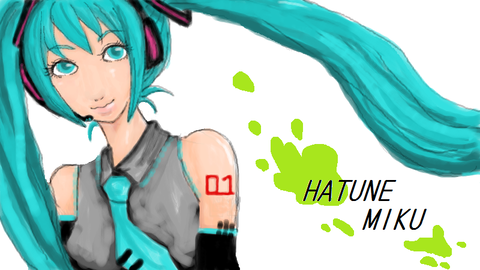 初音ミク