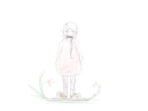 よそ行き用の服