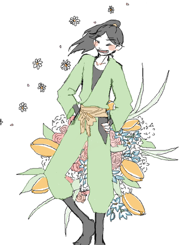 富松作兵衛