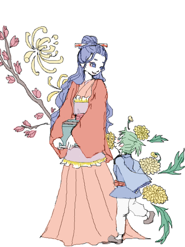 祥瓊＆桂桂