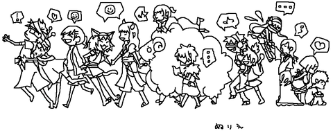 ぬり絵