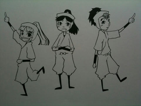 三ろ