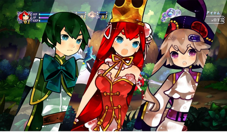 アルカディアスの戦姫　画像