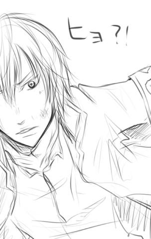 消えた・・・！のとき