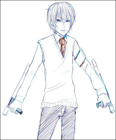 かみころすよ。