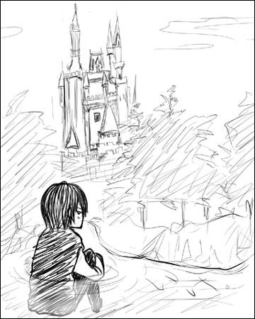 今日からここに住むよ