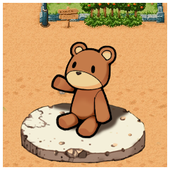 こころのくま