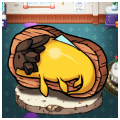 カゾンの額