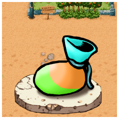 クルプの種