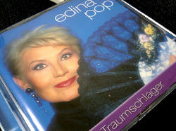 edina pop 「Traumschlager」