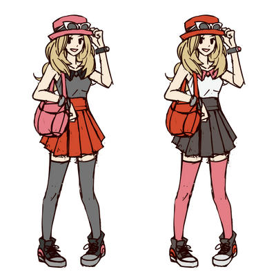 ポケモンxy楽しみ Kaede La Main De Grenouille
