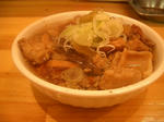 牛すじ煮込み
