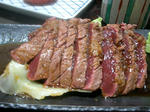 馬ステーキ