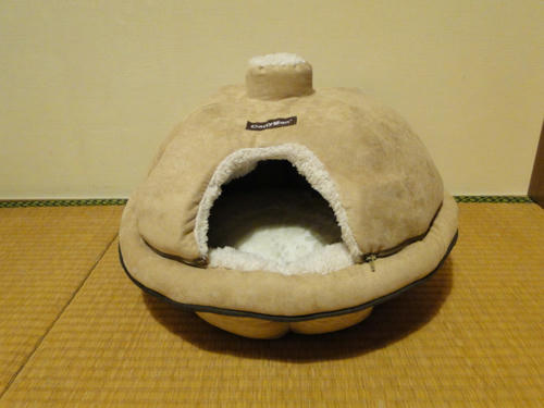 ねこ鍋ベッド ねころん