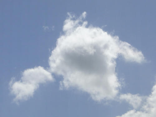 青空