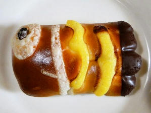 鯉のぼりパン