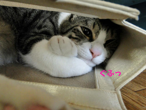 ぐふっ