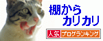 人気ブログランキング（猫ブログ）へ
