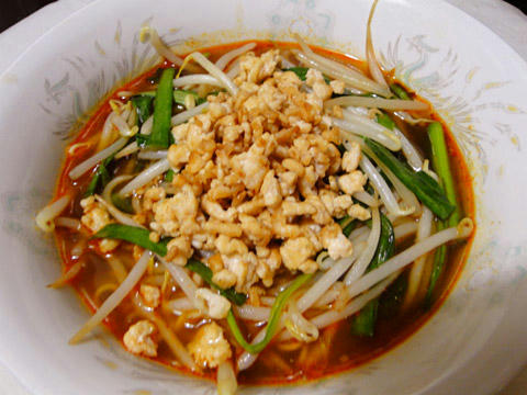 台湾ラーメン
