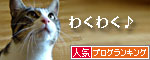 人気ブログランキング（猫ブログ）へ