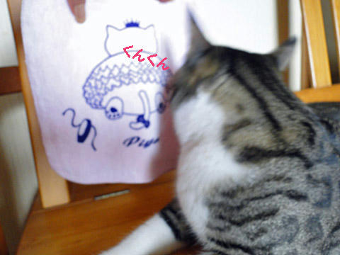 くんくん