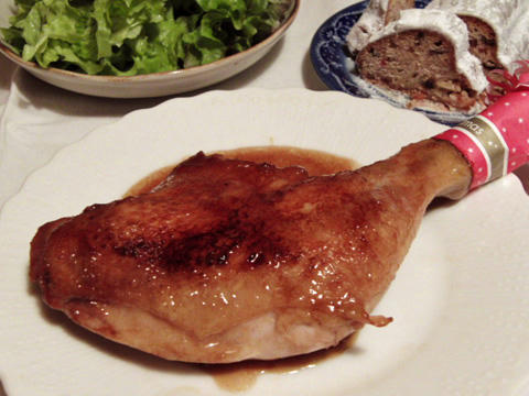 Xmasチキン